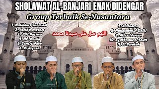 Download lagu Album Sholawat Banjari Terbaik 2025 || Festival Banjari. mp3