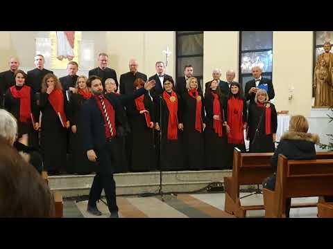 Narodi nam se  - Chorus Carolostadien,  klapa Carolo, Karlovački vokalni oktet