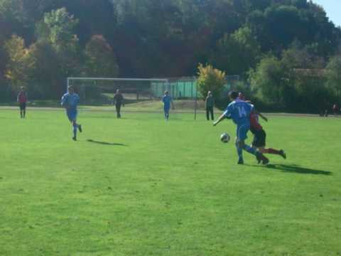 SG IllerriedenRegglisweiler - SV Tiefenbach Heber Grätsche.AVI