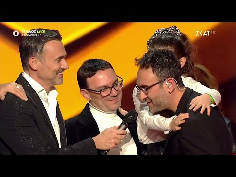 Ο μεγάλος νικητής του Voice of Greece 2025 είναι ο Κωνσταντίνος Κωμοδρόμος!!! | Final | 11η Σεζόν