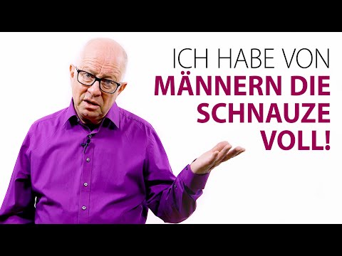 I'm fed up with men!