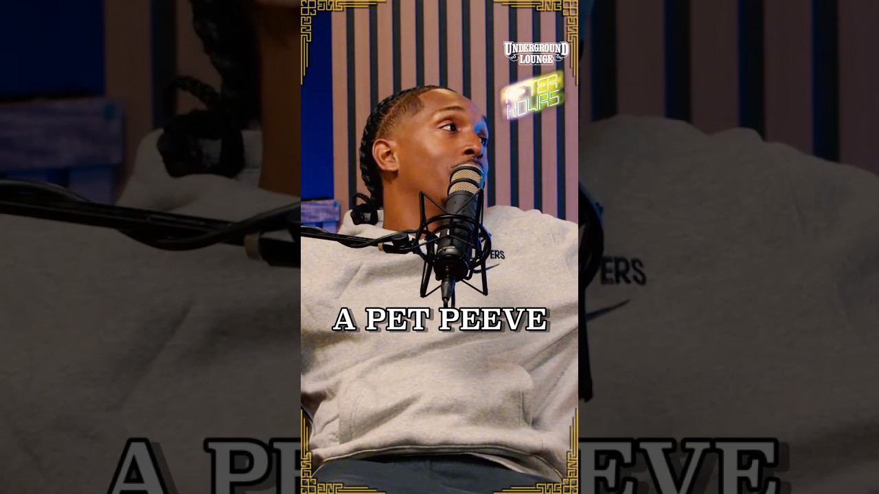 Worst Pet Peeves and Turn offs that are deal breakers #shorts #podcast #new #show #afterhours
