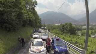 preview picture of video 'Rally Domodossola - Riprese Video Aeree Drone - Rally Valli Ossolane'