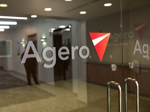 Working at Agero