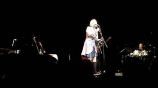 Invisible War Live Julia Fordham