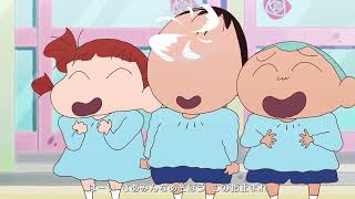 Crayon Shin-chan - "Hacha Mecha Wacha Life!" by FRUITS ZIPPER