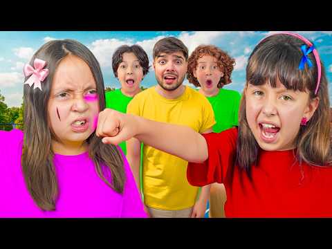 HE PUNCHED HIM IN THE FACE IN FRONT OF EVERYONE!! *practical joke*