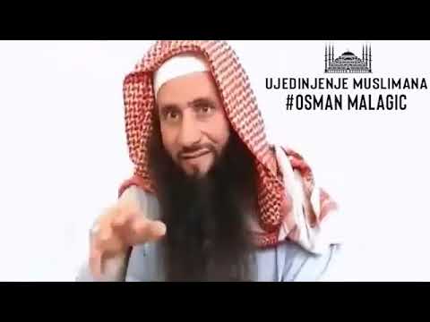 Jusuf Barčić - Ismijavanje onih koji pozivaju na pravi put