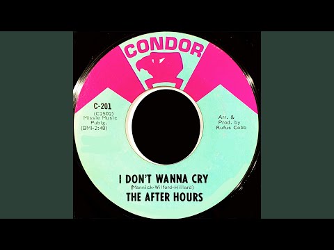 I Don't Wanna Cry (2024 Remaster)