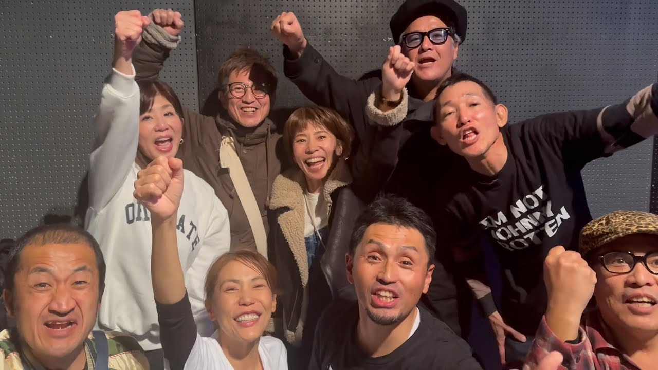 LAUGHIN'NOSE - BE FUN, BE FREE, LAUGHIN'NOSE  (For Lovers. ver)