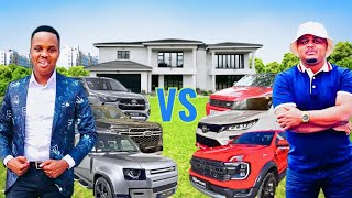 Download lagu Khuzani vs Mthandeni SK | Who's Richer | Wealth Battle  mp3