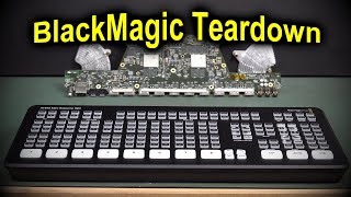 EEVblog 1396 - BlackMagic ATEM Mini Extreme ISO TEARDOWN