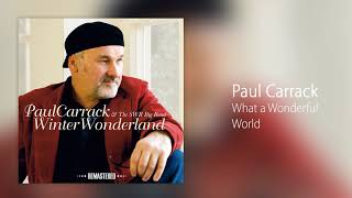 Paul Carrack - What a Wonderful World