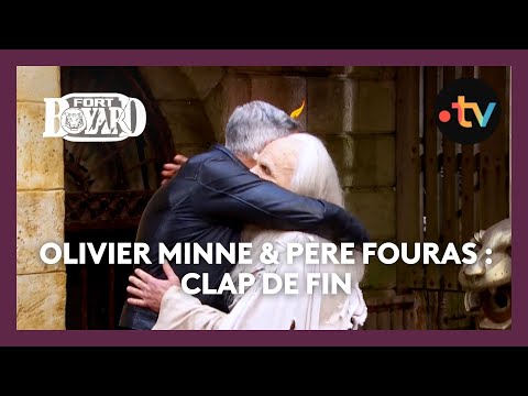 Au revoir Olivier Minne