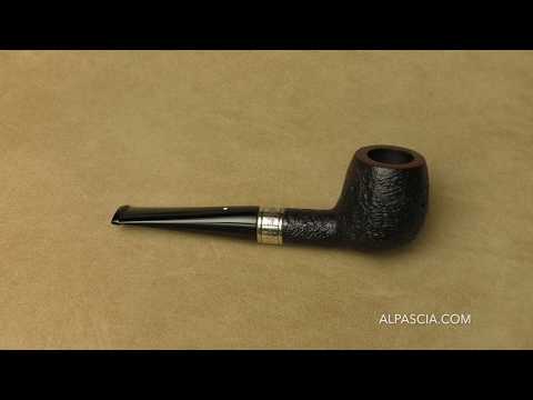 Dunhill Shell Briar 5101 Hallmarks - pipe C949