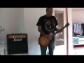 The Ramones - I Need Your Love (guitar cover ...