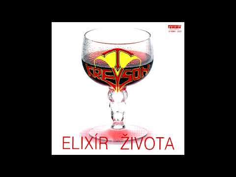 KREYSON (CZE) - Elixír Života (1993) Full Album
