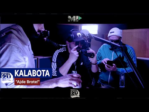 KALABOTA "AJDE BRATE" [ official Video ] prod.by Brenna
