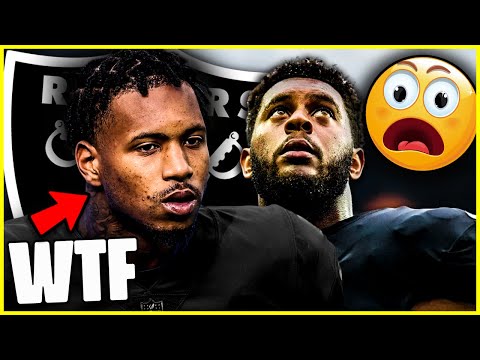 Raiders' DISTURBING Roster Moves + Willie Bets a Bag vs Chiefs