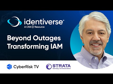 Beyond Outages: How Strata’s Identity Continuity Technology is Transforming IAM - Gerr... - IDV24 #1