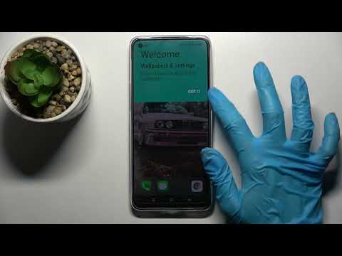 How to Download and Apply the iOS Launcher on the OPPO Reno6 5G - iOS Launcher 15 App