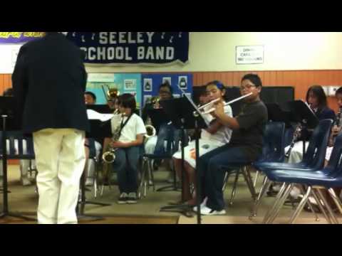 Seeley School Band