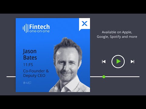 Jason Bates, Co-Founder of 11:FS - YouTube