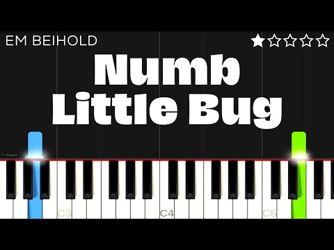 Numb Little Bug - Em Beihold