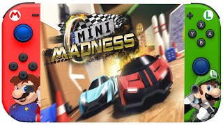 A bad Re-Volt clone... Mini Madness Trailer + Gameplay | Nintendo Switch 4K