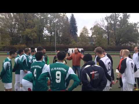 2.Herren Stern Marienfelde vs. FC Al-Kauthar