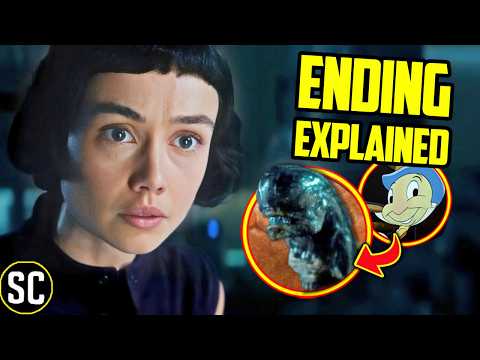 Alien: Earth Episode 4 BREAKDOWN! - Easter Eggs and Hidden Details You Missed