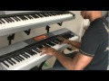 Gongo Aso by 9ice on the PIANO