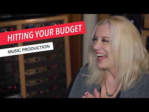 Sylvia Massy | Recording Under Budget and Finishing On Time AKA ‘Landing the Plane’