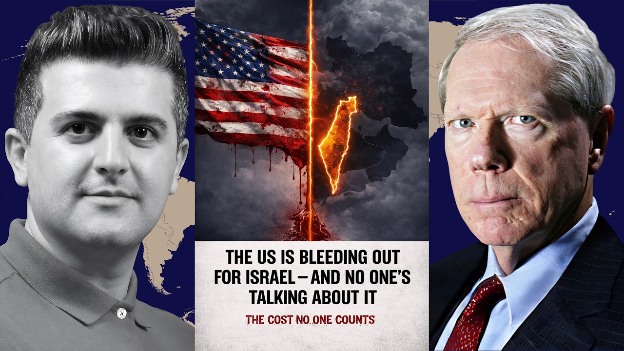 Paul Craig Roberts: The US Is Bleeding Out for Israel – And No One’s Talking About It