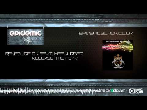 [EPBLK020] Renegade DJ feat. MissJudged - Release The Fear