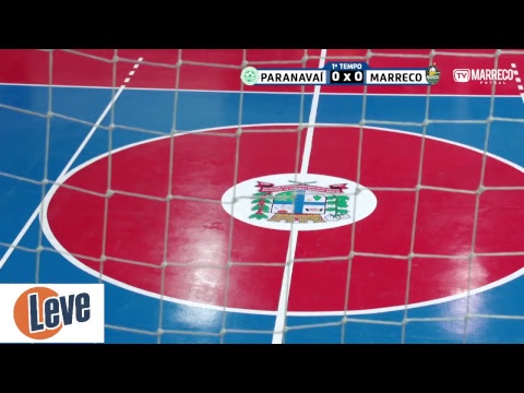 Transmissão ao vivo de TV Marreco Futsal