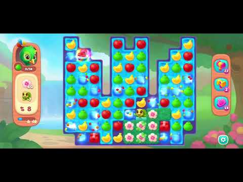 Wildscapes Level 239 with NO BOOSTERS and 3 STARS