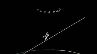 vib-ribbon - hockey dad - i need a woman