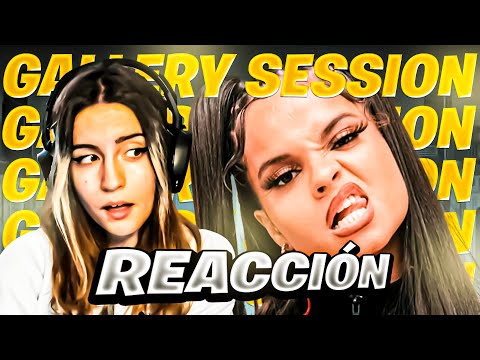 REACCIÓN a "VOLVERÁS" de ALEESHA | GALLERY SESSION