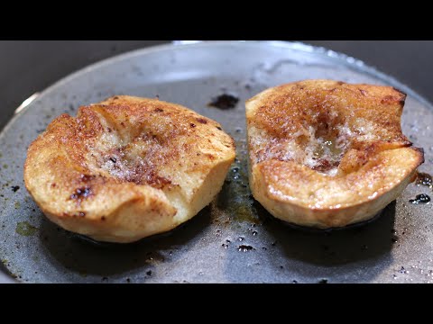 How to eat a Quince | Easy Baked Quince Recipe