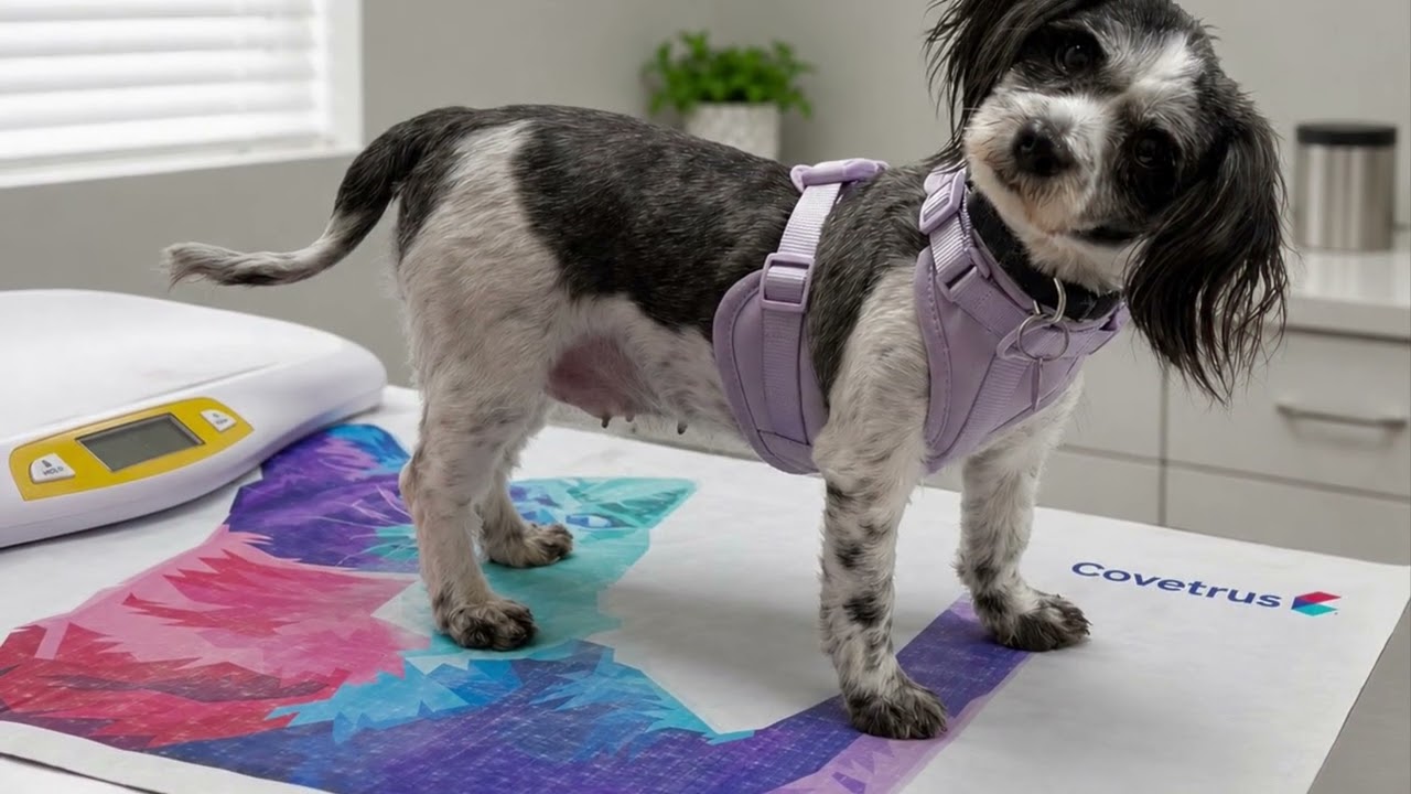 Enlarge Chrissy, a ADOPTABLE mixed breed in El Segundo, CA video 6/6