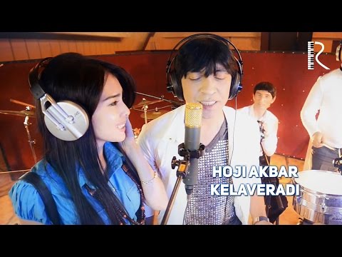 Hoji Akbar - Kelaveradi | Хожи Акбар - Келаверади #UydaQoling