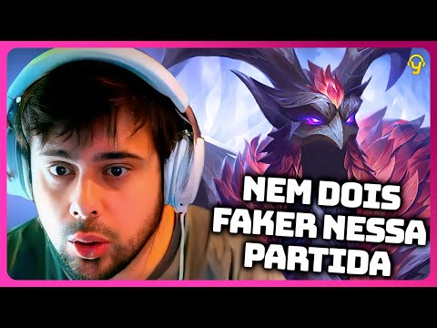TESTEI AZIR TANK NO MID | Lives do Yoda