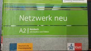 Netzwerk neu a2 Kursbuch chapter 10 answers (German Boom)