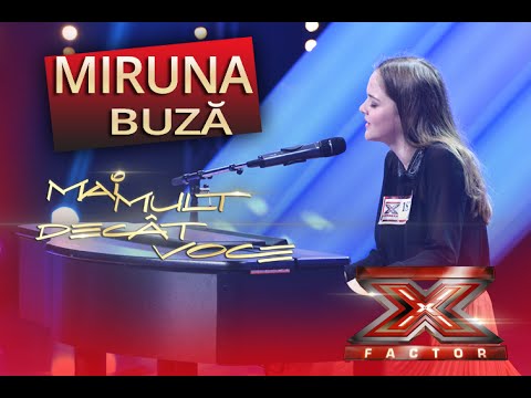 Miruna Buză, concurenta care a lăsat-o fără cuvinte pe Delia! Asemănarea cu solista trupei Evanescence este izbitoarea