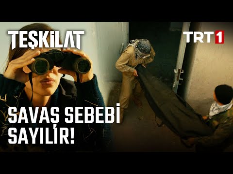 Ekip, İçeri Ölü Olarak Giriyor! | Teşkilat 19. Bölüm