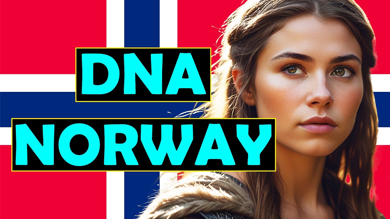 Norwegian DNA: What is the Genetic History of Norway?