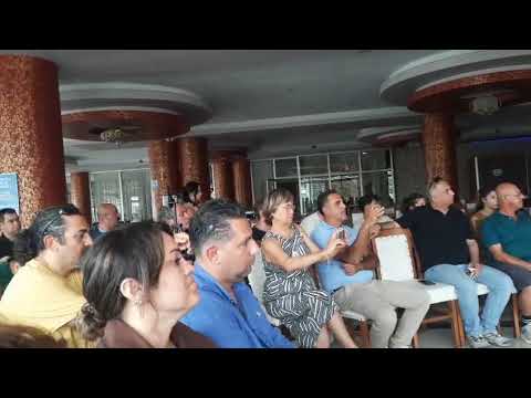 İbrahim Akın, “COP31’in Ötesinde Halkların İklim Zirvesi” forumuna katıldı.