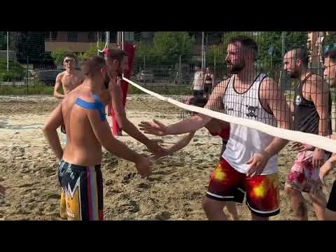 1 Settembre 2024: torneo di Beach Volley - Brianza Tornei