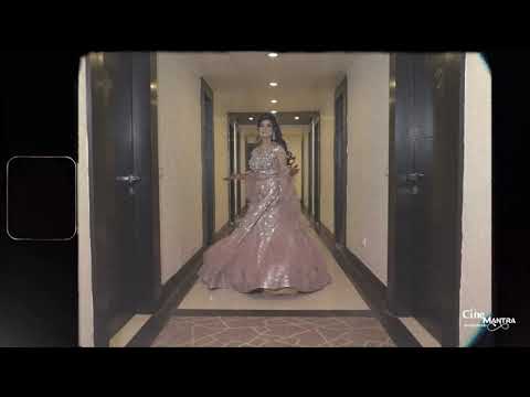 Teaser || Vidhi + Chirag || Engagement